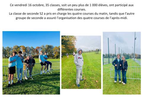 De la tenue au terrain : L'incroyable semaine de l'Option Sport !
